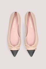 Pretty Ballerinas - Ballerina - Beige - Ella