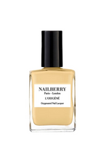 Nailberry - Butter light yellow - Foil Douce sss