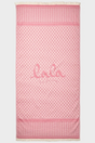Lala Berlin - Beach blanket - Pink - Benice - sss
