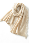 Andcopenhagen - Cashmere scarf - Sand - Mira