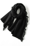 Andcopenhagen - Cashmere scarf - Black - Mira