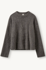 The Garment - Knitwear - Gray Melange - Roma
