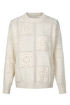 Sassy Copenhagen - Knitwear - Off White - Camilla