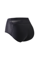 Sassy Copenhagen - BH Shorts - Shape wear - Fyldig bagdel - Nynne - Sort sss ( bemærk preorder)