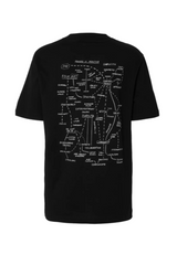 Selected Femme - T-shirt - Black - Colwoman
