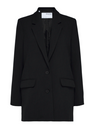 Blazer - Black - Rita - Selected femme