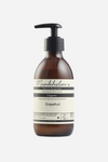 Brun flaske med pumpe, Munkholm hånd- og bodylotion, organisk, grapefrugtduft, 250 ml.