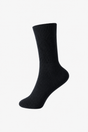 Andcopenhagen Basics - Sokker - 80% Cashmere - Sort - Jupiter