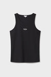 Lala Berlin - Tanktop - Sort - Teo