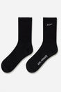Axel Arigato - Sokker - Black - Scribble rube socks