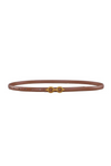 Andcopenhagen Basics - Bælte - Cognac - Saga