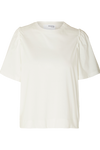 Selected Femme - T-shirt - Snow White - Penelope