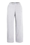 Grå sweatpants fra JJXX med elastisk talje, lige ben og sidelommer.