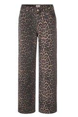 MbyM - Leopard jeans - Cadian rihne
