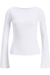 JJXX - Topp - Bright white - Fifi