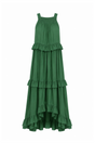 Sassy Copenhagen - Maxi Dress - Green - Olivia
