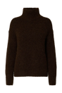 Selected Femme - Knitwear - Delicioso - Gabriella High Neck