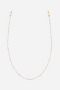 Andcopenhagen Basic - Brillekæde - Pearl/Gold Chain - Nina
