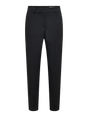 Selected femme - Pants - Black - Rita-Ria MW cropped