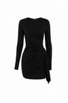 Sassy Copenhagen - Dress - Brown - Zarina