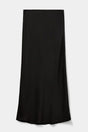 Sofie Schnoor Underdele Satin nederdel - Black - S2452102 - Sofie Schnoor