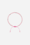 Andcopenhagen Jewelry - Armbånd - Pink Opal - Skylar