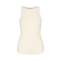 Sofie Schnoor Overdele Sofie Schnoor - SNOS215 Rib Top - Off White