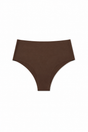 Andcopenhagen Basics - Tanga Trusse - 3-pak - Brun - Ellie
