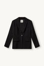 The Garment - Blazer - Cream - Crepe Blazer