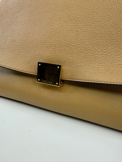 Celine - Trapeze shoulder bag - Secondhand