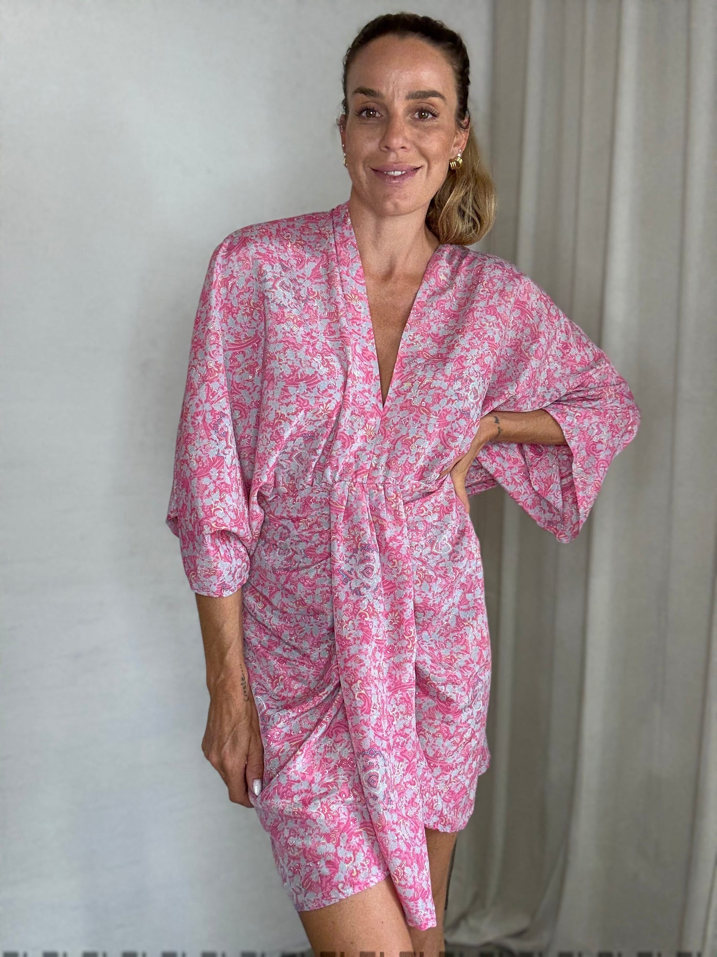 Sissel Edelbo - Dress - Short - Juno No. 984