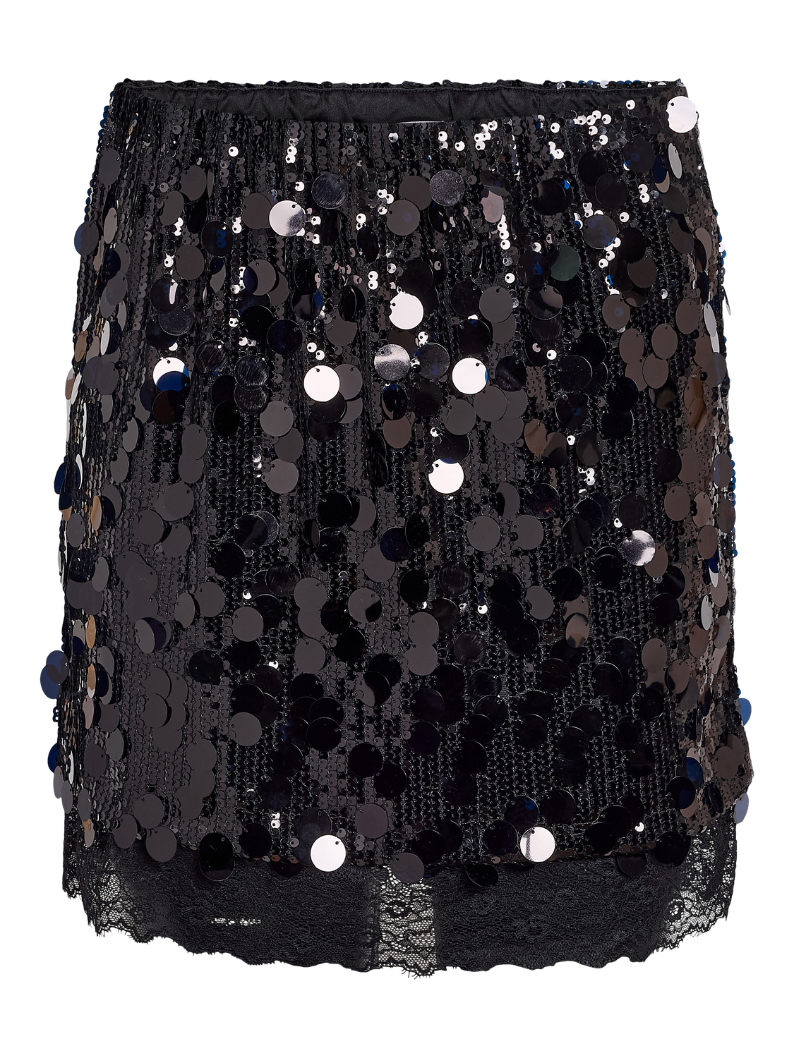 Noisy May - Nederdel - Black - Elva