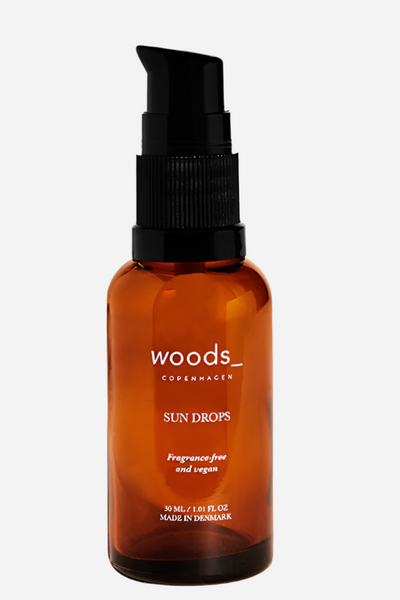 WOODS - Sun drops - 30 ml - sss