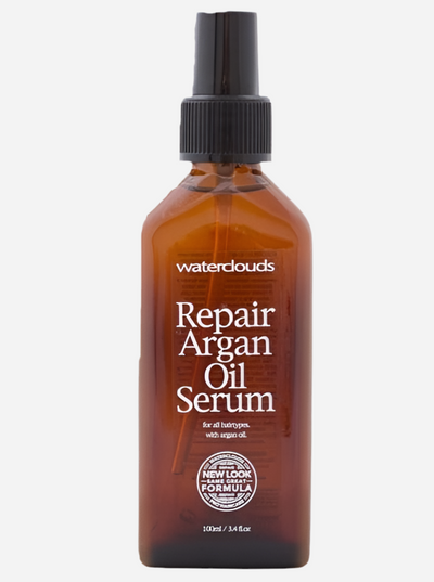 Waterclouds - Hår olie - Repair argan oil serum - sss