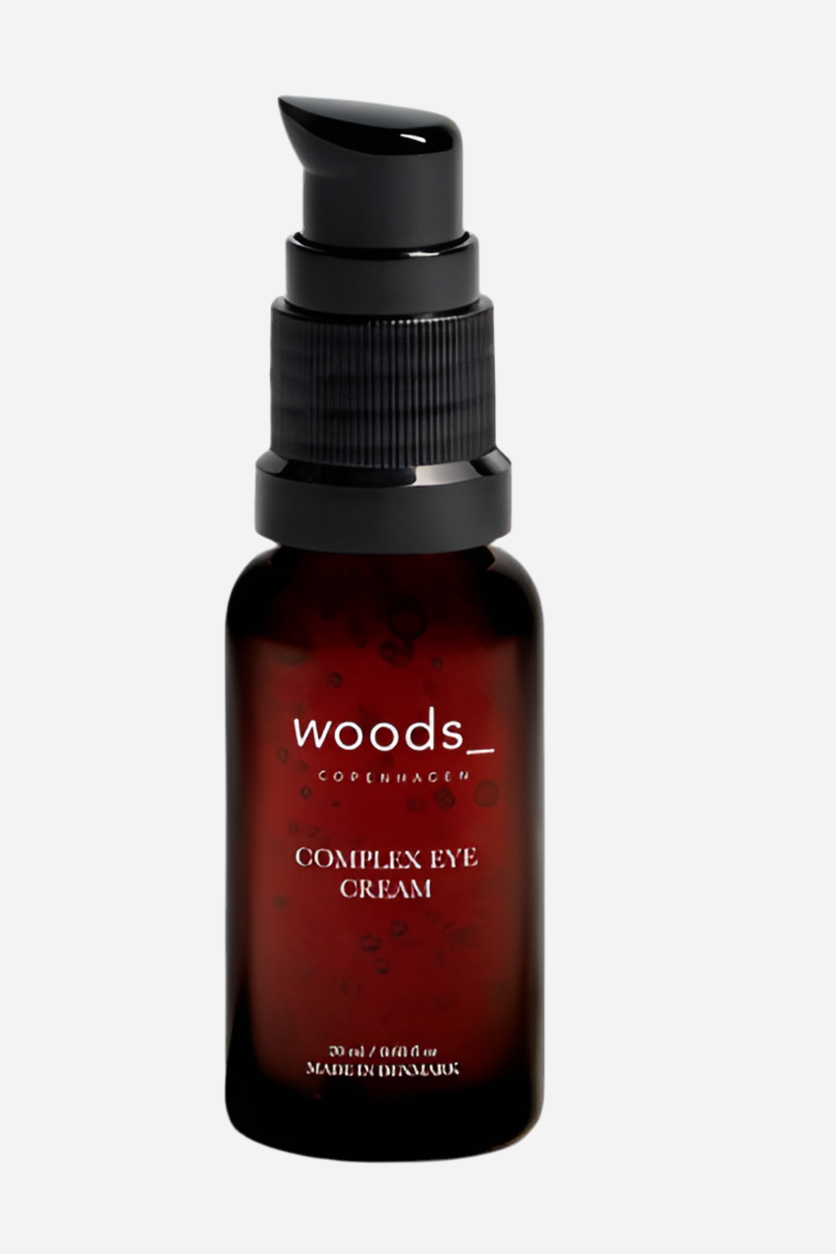 WOODS - Complexe eye creme - 20 ml - sss