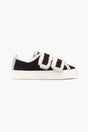 Shearling Low Velcro i sort fra Inuikii fra siden