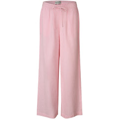 Lollys Laundry - Trousers - Light Pink - RitaLL
