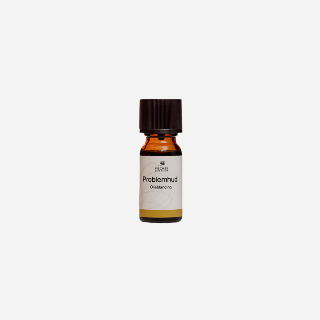 Fischer Pure Nature - Æteriske olier - Problemhud 10 ml - sss