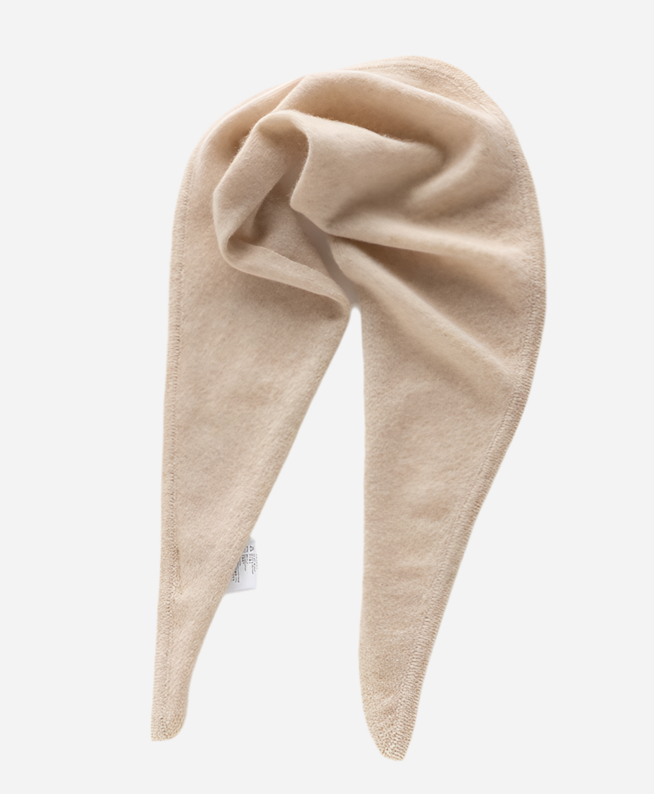 Andcopenhagen - Cashmere trinity mini tørklæde - 100% Cashmere - Sand