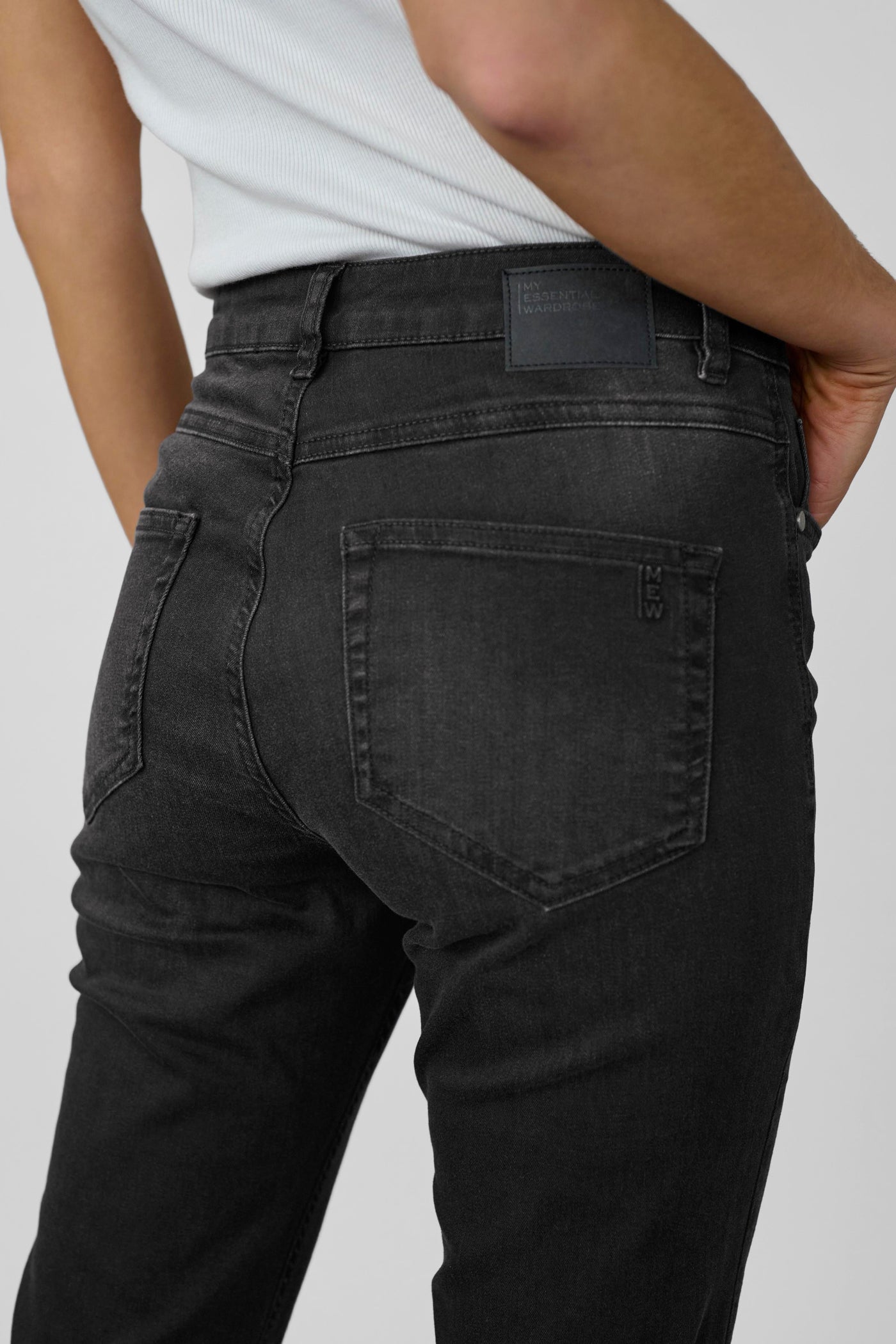 Jeans - Dark gray - 35 the louis 139 - MY ESSENTIAL WARDROBE