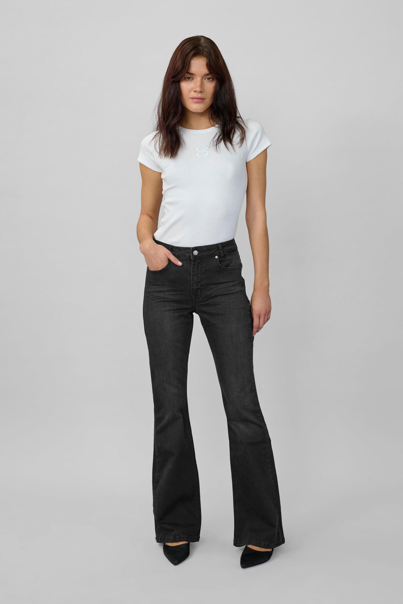 Jeans - Dark gray - 35 the louis 139 - MY ESSENTIAL WARDROBE