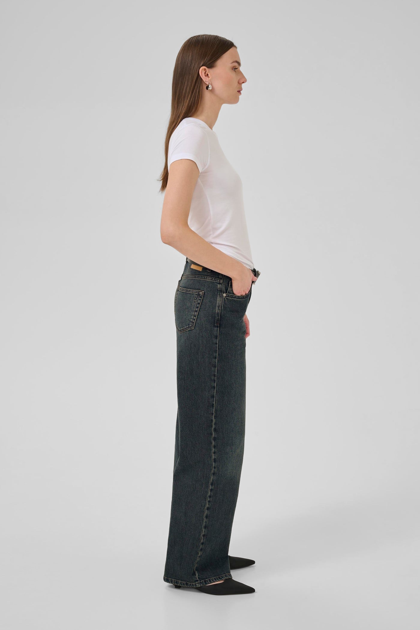 Jeans - Dark gray - 35 the louis 139 - MY ESSENTIAL WARDROBE