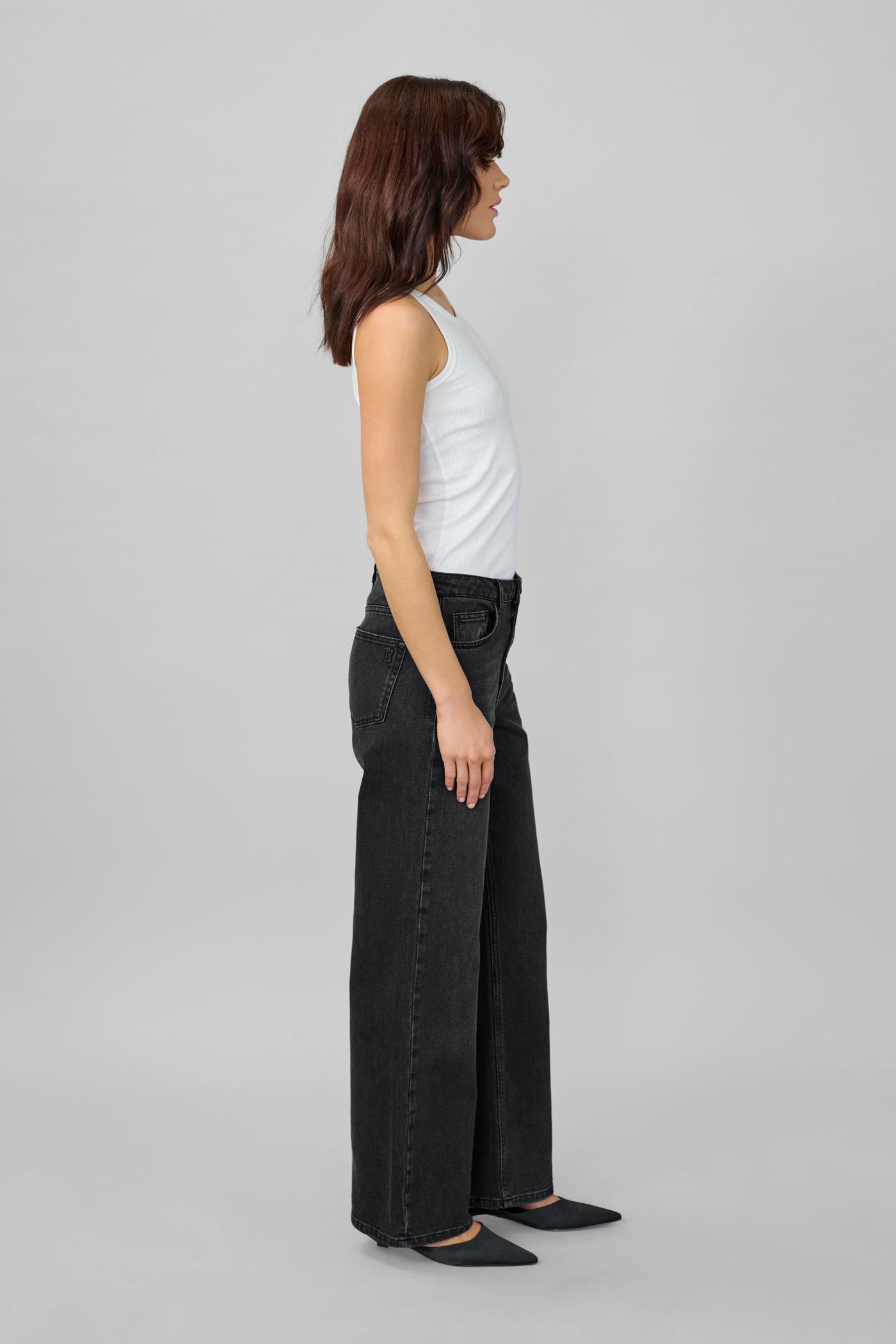 Jeans - Dark gray - 35 the louis 139 - MY ESSENTIAL WARDROBE