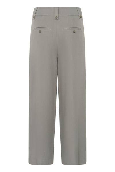 My Essential Wardrobe - Bukser - Grey - Disa