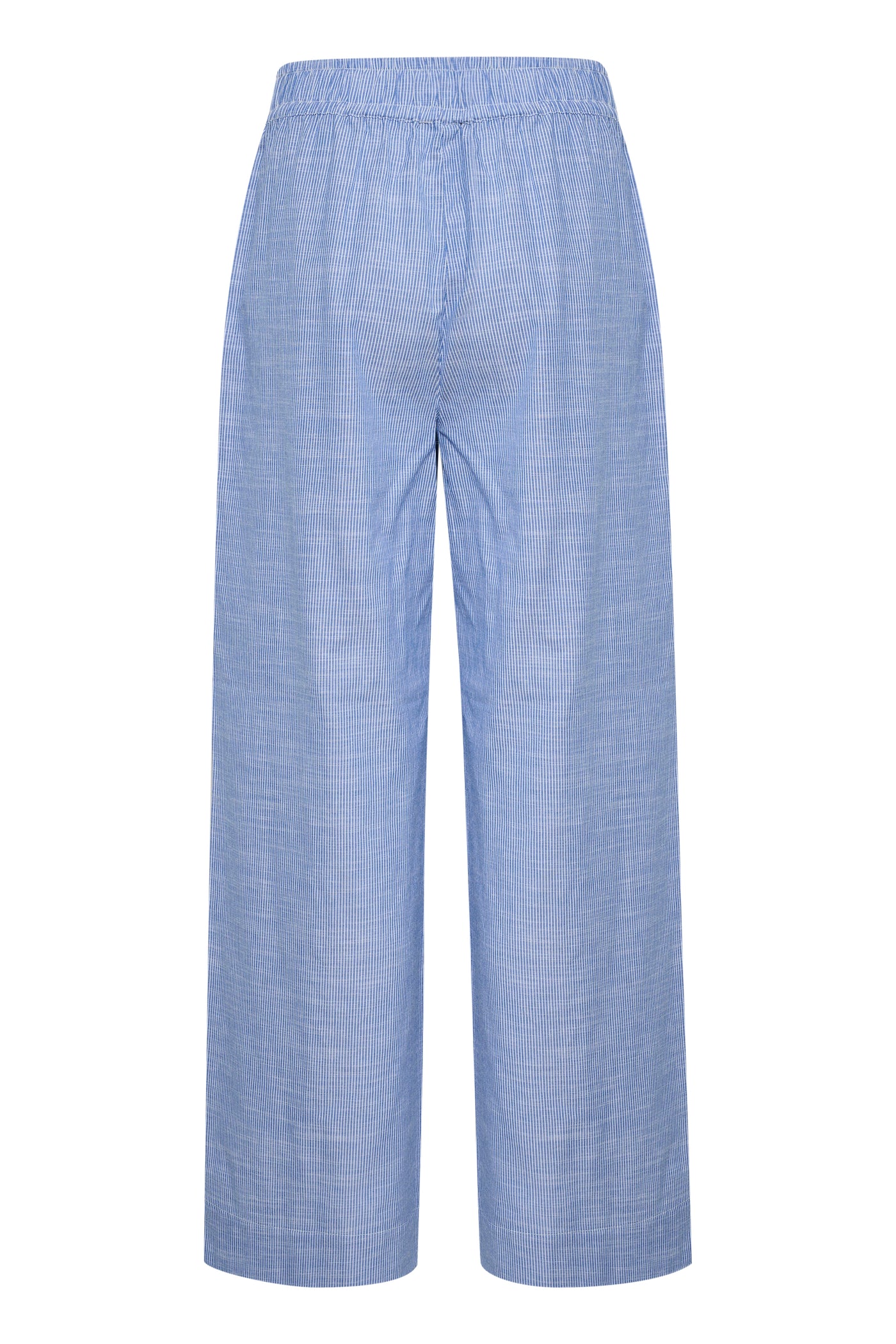 My Essential Wardrobe - Trousers - Delft Blue Striped - Skye
