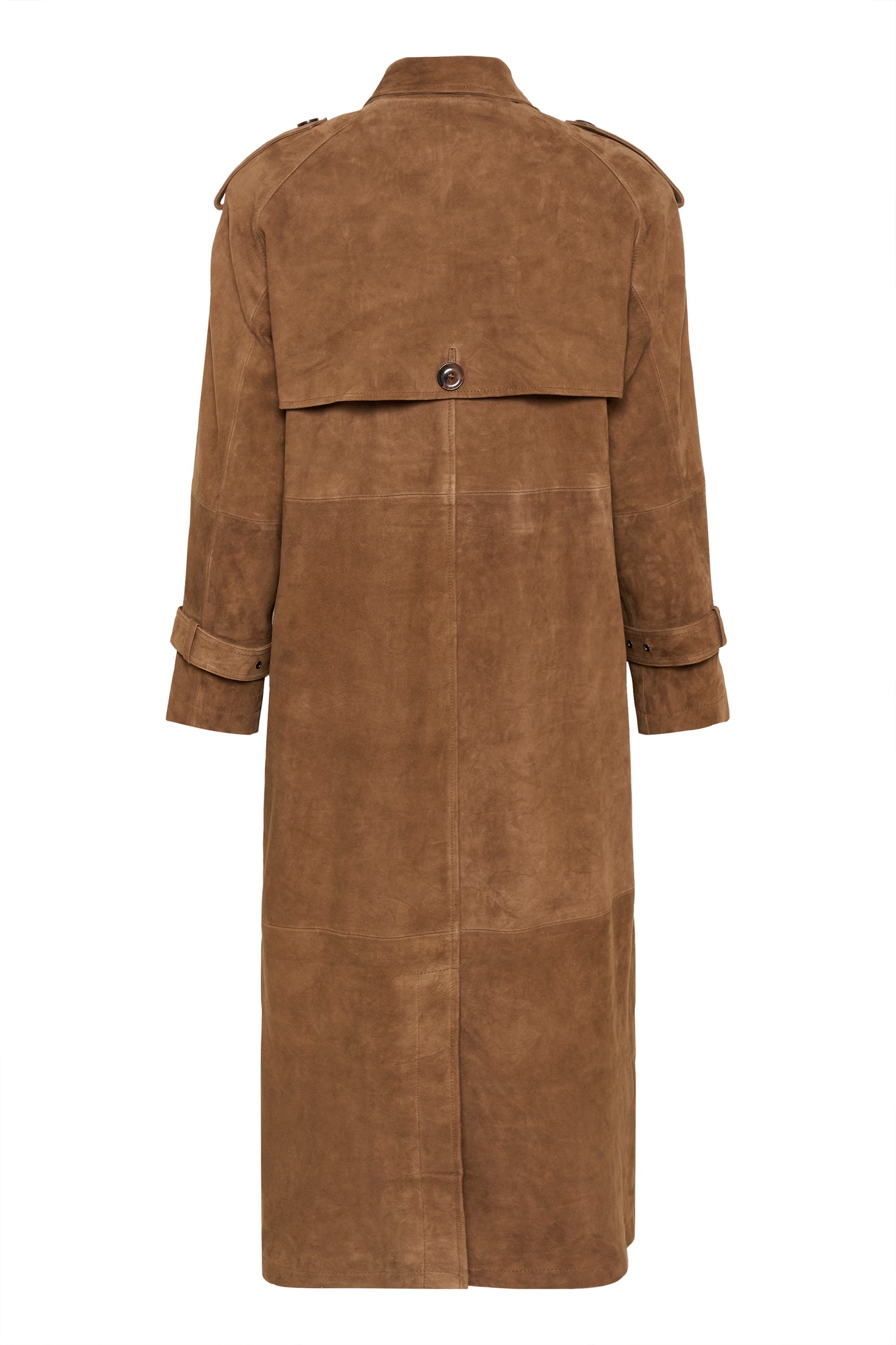 MY ESSENTIAL WARDROBE - Trenchcoat - Ruskind Cognac - Tara