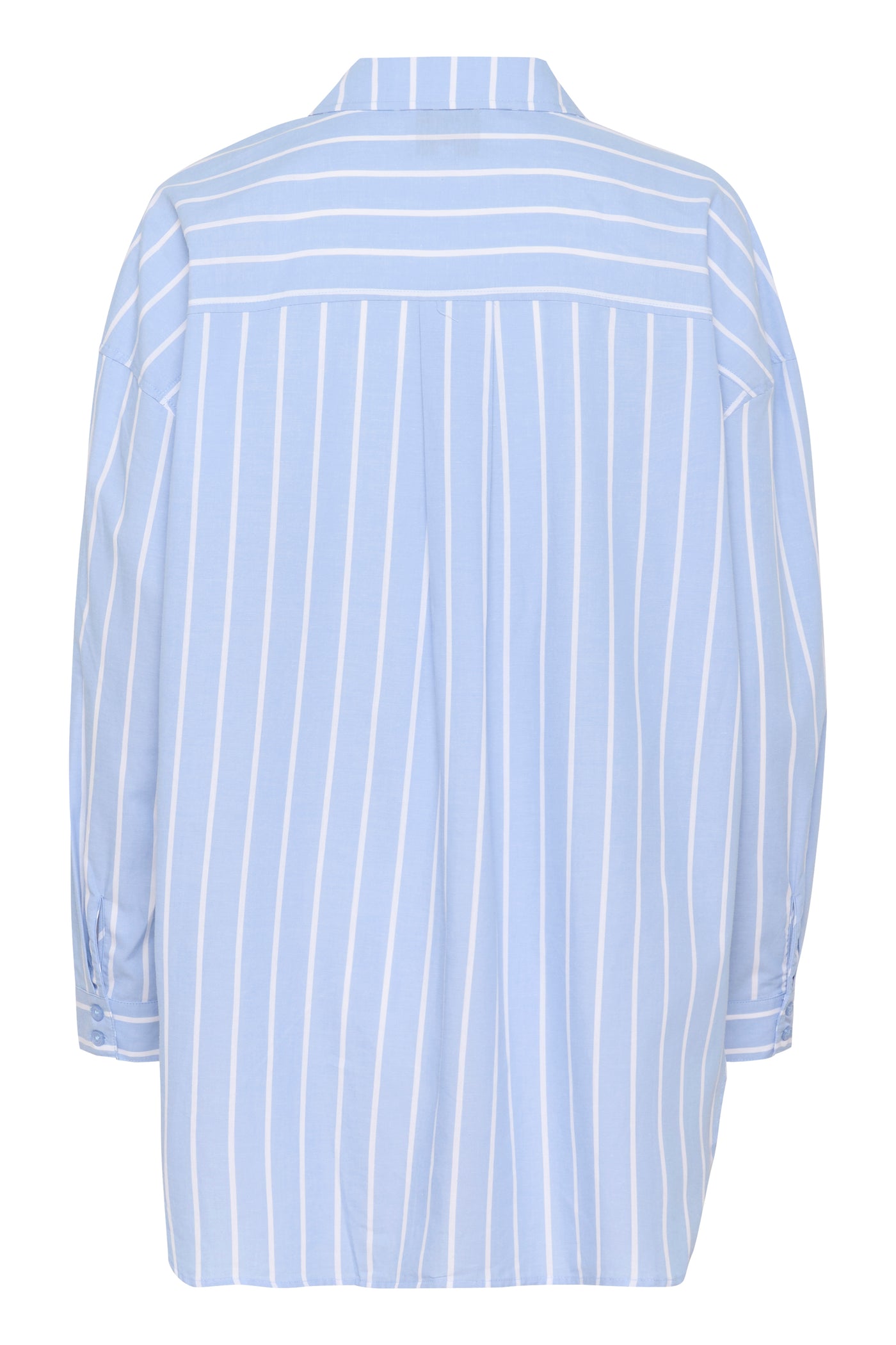 My Essential Wardrobe - Skjorte - Vista Blue Striped - Kiona