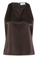 My Essential Wardrobe - Top - Espresso - Estelle
