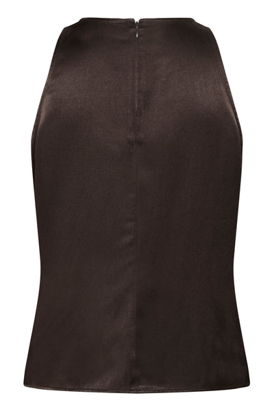 My Essential Wardrobe - Top - Espresso - Estelle