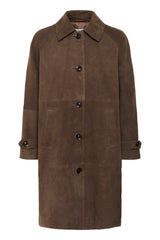 My Essential Wardrobe - Jakke - Delicioso Brown - Tara